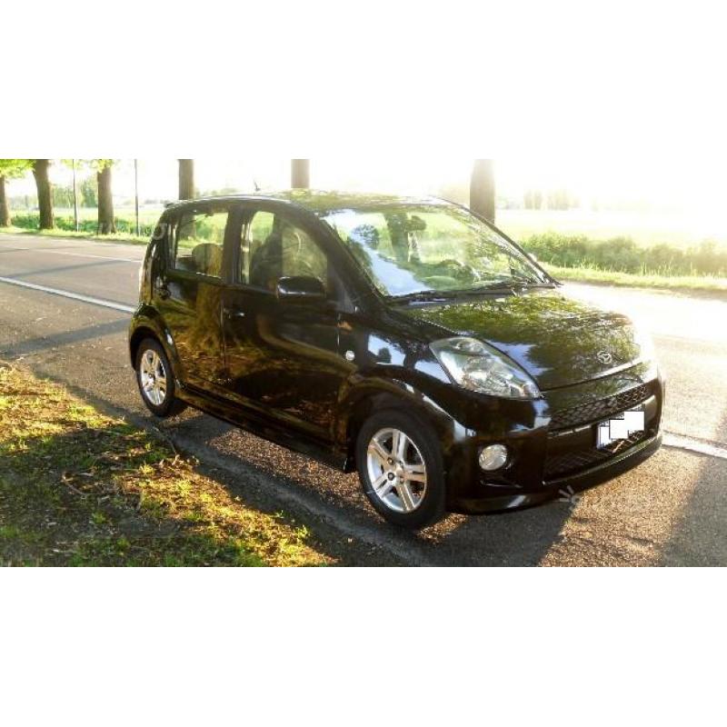 Daihatsu Sirion 1.3 16v IMP. A GPL unico prop