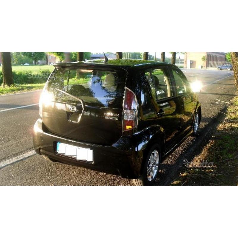 Daihatsu Sirion 1.3 16v IMP. A GPL unico prop