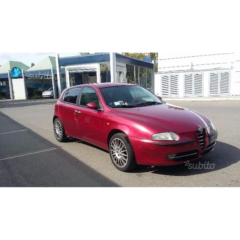 Alfa romeo 147 - 2001