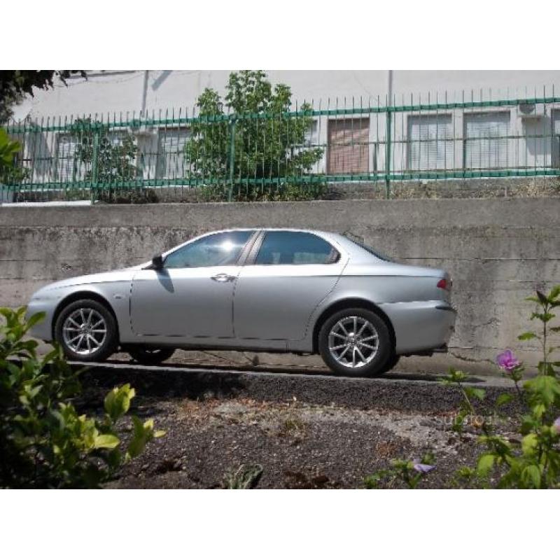 Ricambi alfa 156