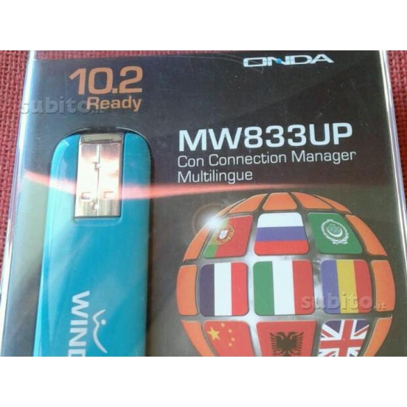 Onda MW833UP chiavetta internet key