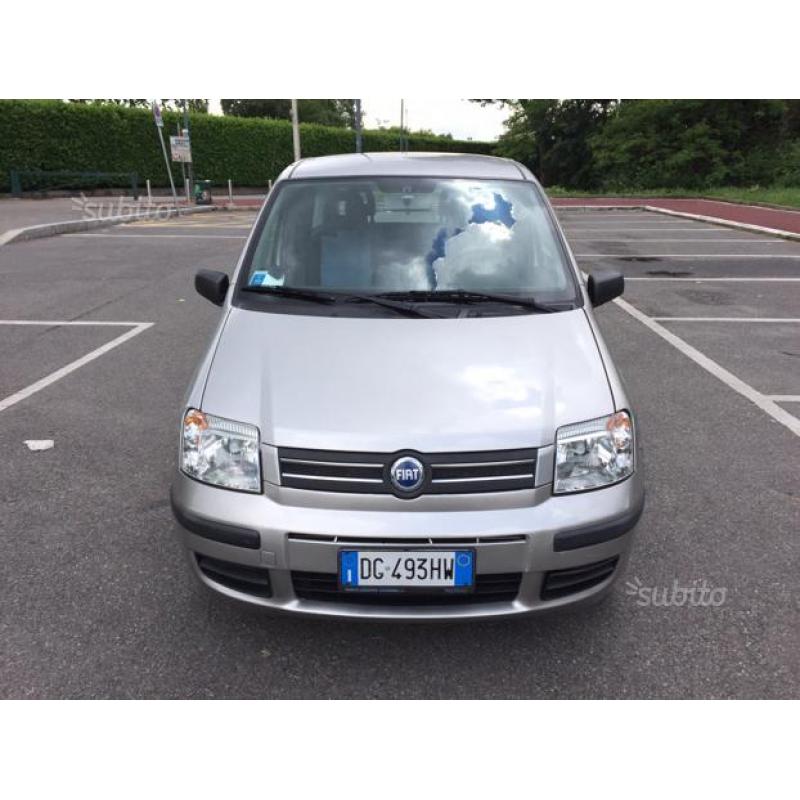 Fiat Panda 1.2 Benzina 44kw km 64.000 del 2007