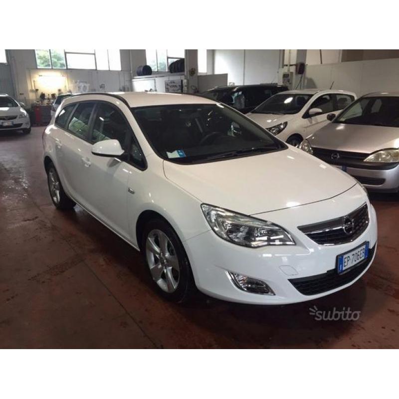 OPEL Astra 1.3 CDTI 95CV S&S Sports Tourer Elect