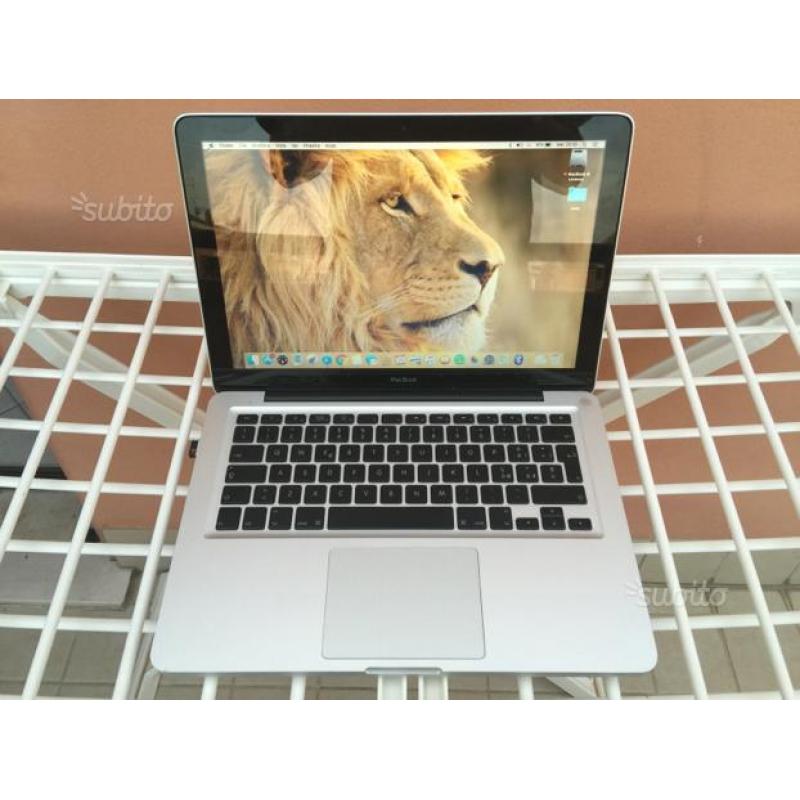 MacBook 13"pollici fine 2008