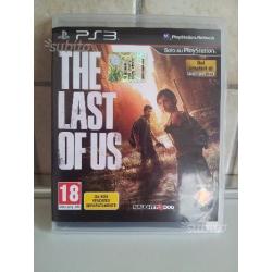 PS3 the last of us