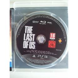 PS3 the last of us