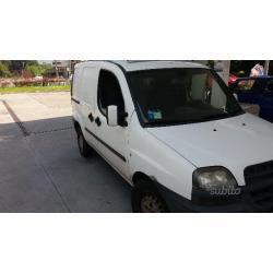 FIAT Doblò - 2005 1,9 jdt clima km 118642