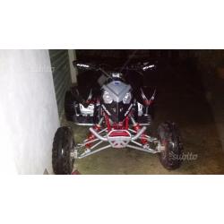 Quad Polaris Outlaw 500cc - 2007