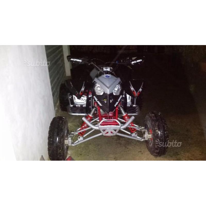 Quad Polaris Outlaw 500cc - 2007