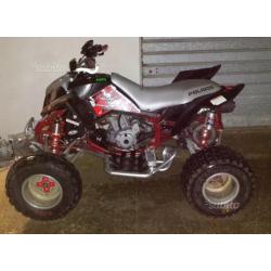 Quad Polaris Outlaw 500cc - 2007