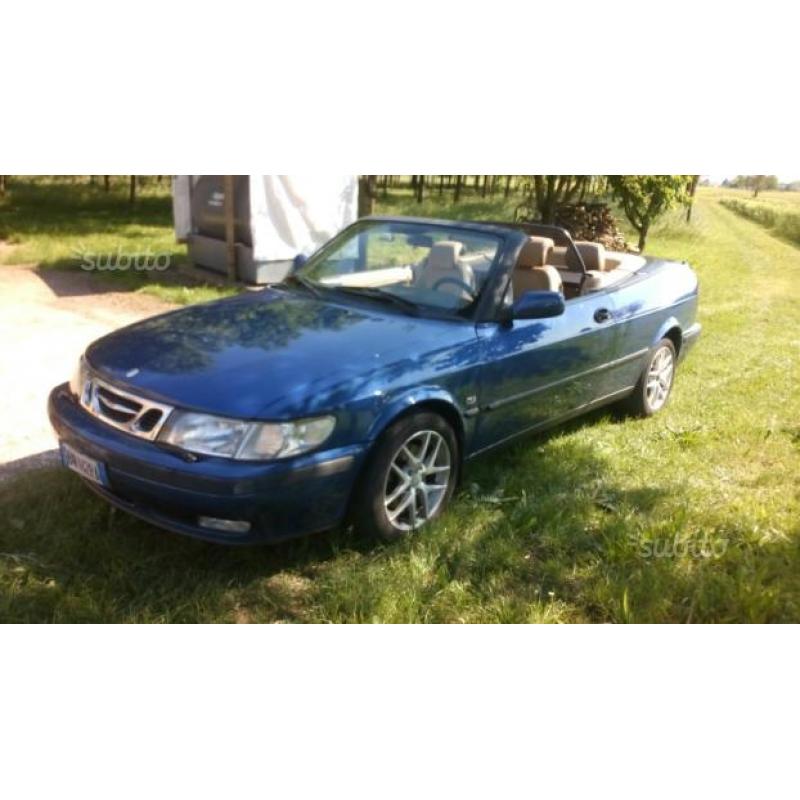 Saab 9.3 cabrio