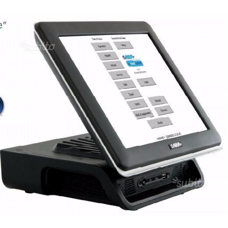 Registratore di cassa -pos-touch screen