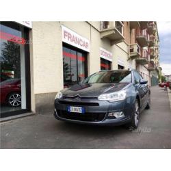 CITROEN C5 TOURER 2.0 HDi 163 aut. EXCLUSIVE- 2011