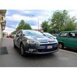 CITROEN C5 TOURER 2.0 HDi 163 aut. EXCLUSIVE- 2011