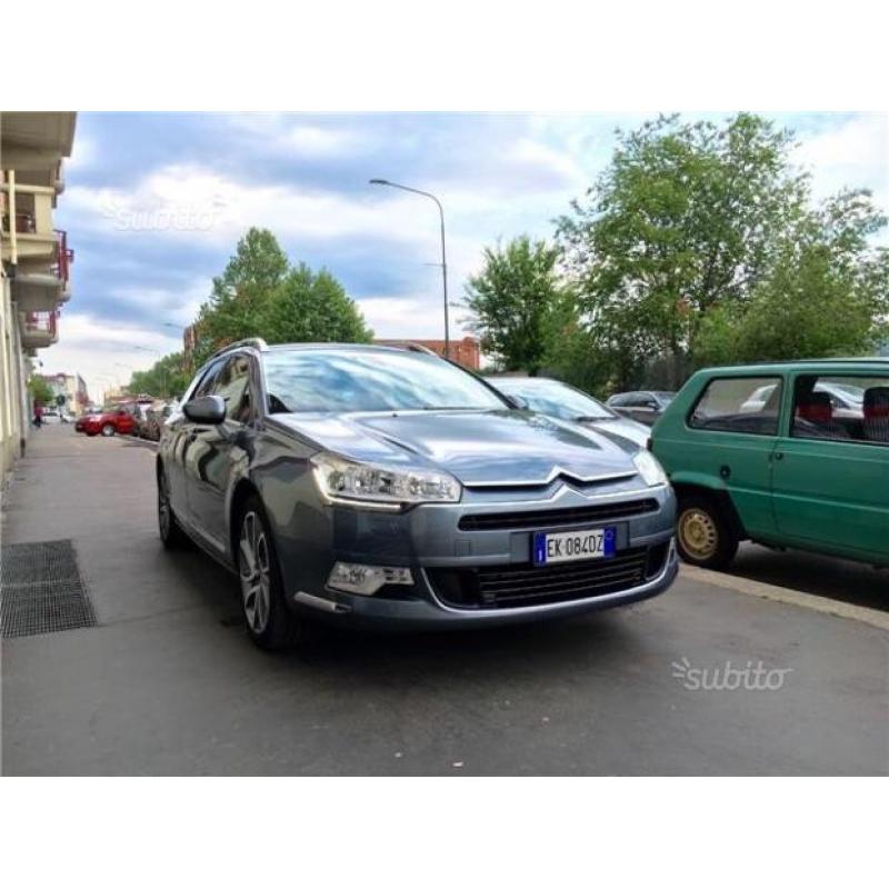 CITROEN C5 TOURER 2.0 HDi 163 aut. EXCLUSIVE- 2011