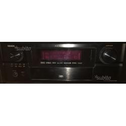 Sintoamplificatore Denon AVR 3805 come nuovo