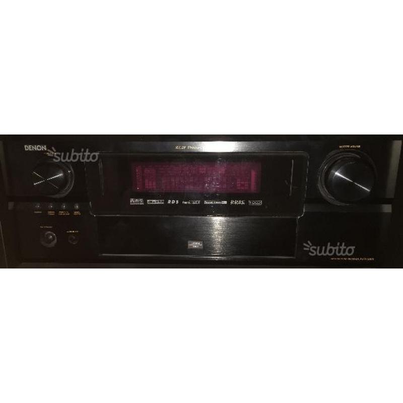 Sintoamplificatore Denon AVR 3805 come nuovo