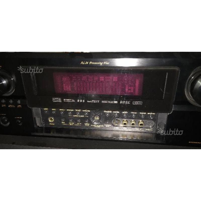 Sintoamplificatore Denon AVR 3805 come nuovo