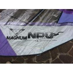 Vela windsurf NPU potentissima