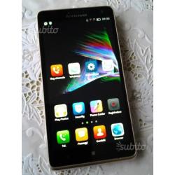 Smartphone Lenovo, Display 5.5" (4G) LTE. 8GB nuov