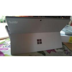 Microsoft surface pro 4 I5 ssd 128gb, 4gb di ram