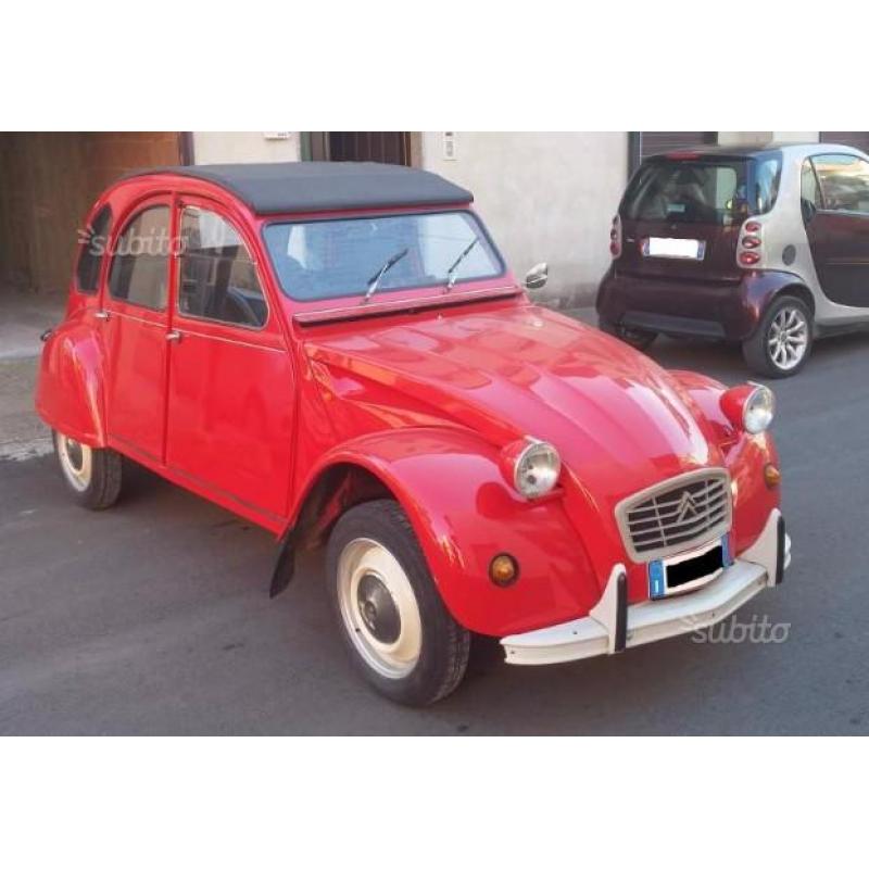 Citroen 2cv