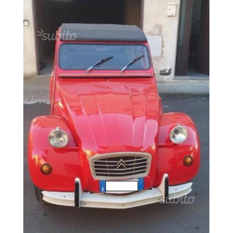 Citroen 2cv