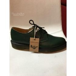 Dr Martens 1461PW Green