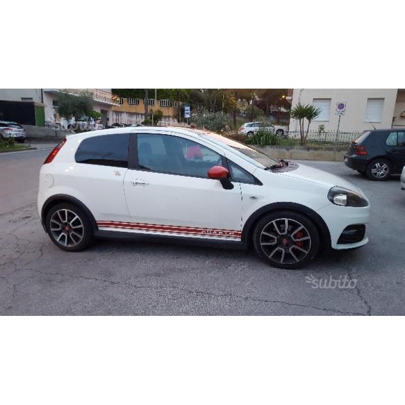 ABARTH Grande Punto - 2008