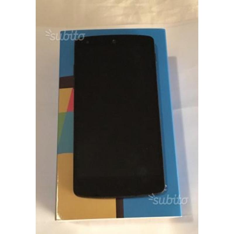 Cellulare Smartphone Google Nexus 5 16 GB LG