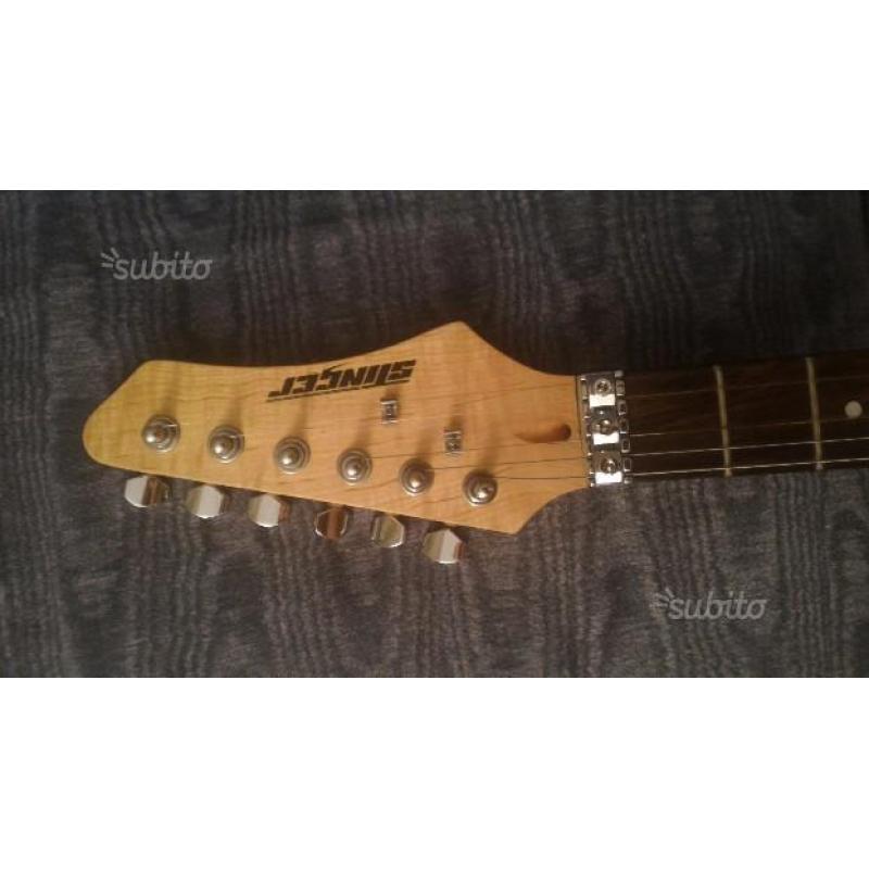 Chitarra elettrica stringer