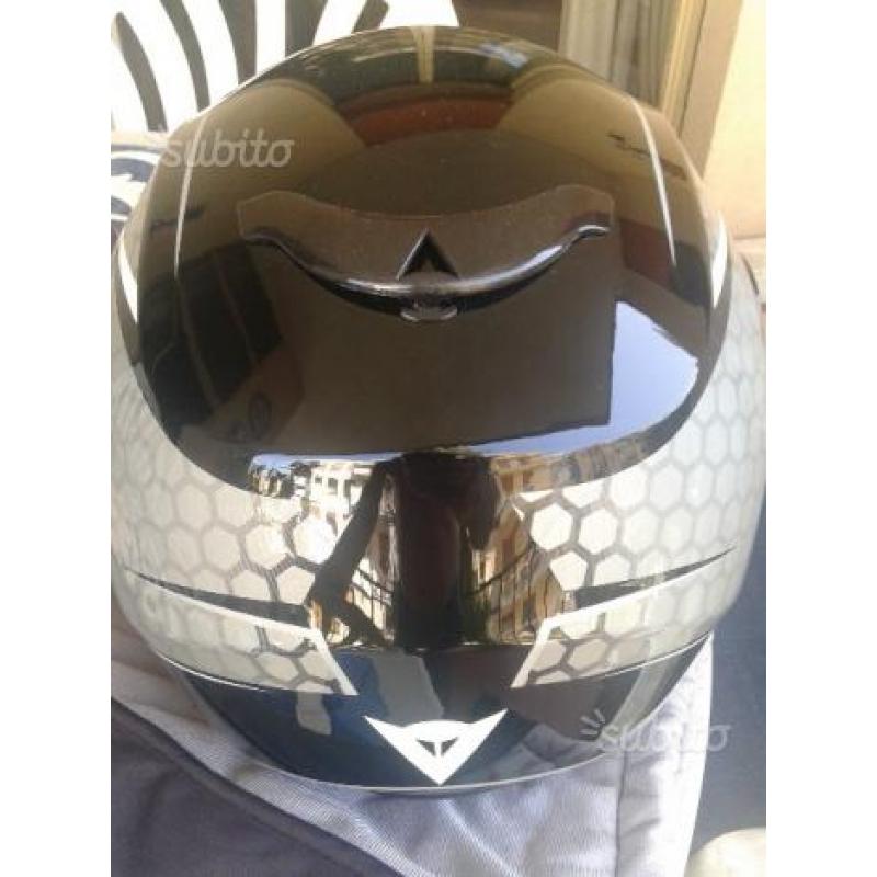 Casco moto integrale dainese