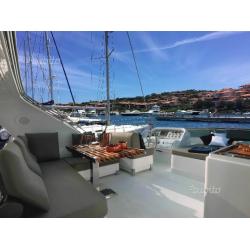 NOLEGGIO Yacht per 8 persone in Costa Smeralda