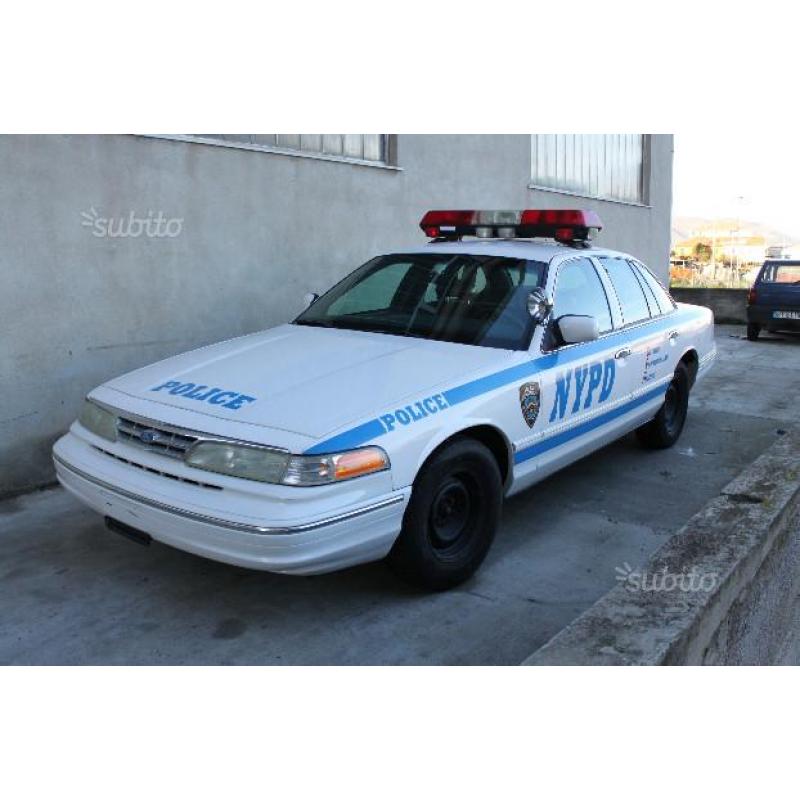 Ford police - 1997