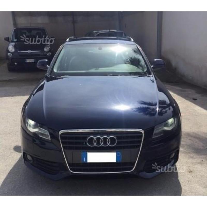 AUDI A4 2.0 Tdi 143 Cv Advanced