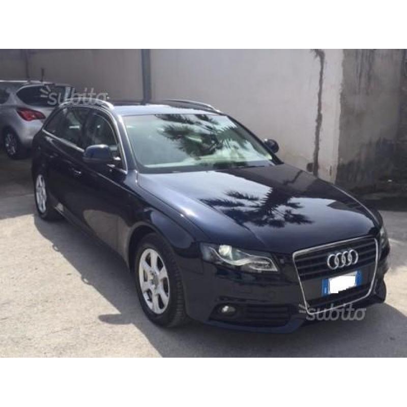 AUDI A4 2.0 Tdi 143 Cv Advanced