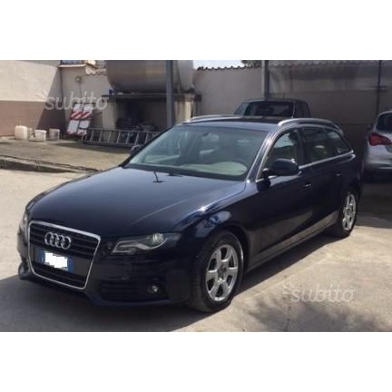 AUDI A4 2.0 Tdi 143 Cv Advanced