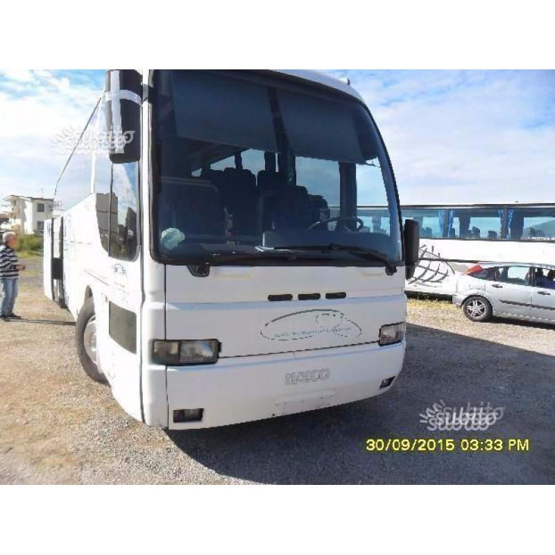 Autobus iveco bus 380e