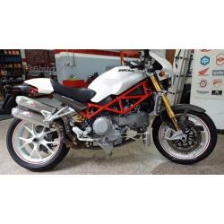 Ducati Monster S4RS - 2006