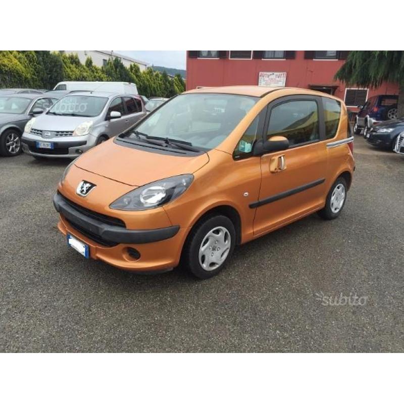 PEUGEOT 1007 1.4 hdi 2007