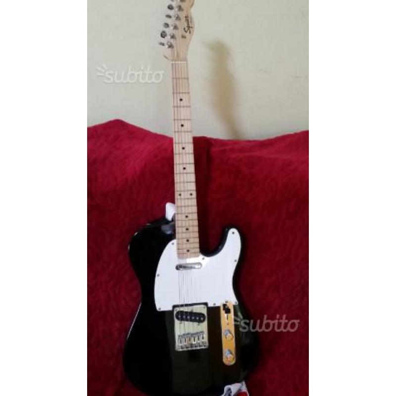 Chitarra fender Squier tele