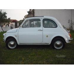 FIAT 500L - Anni 70