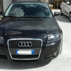 Audi A3 Ambition 140cv 12/2006 km cetrificati