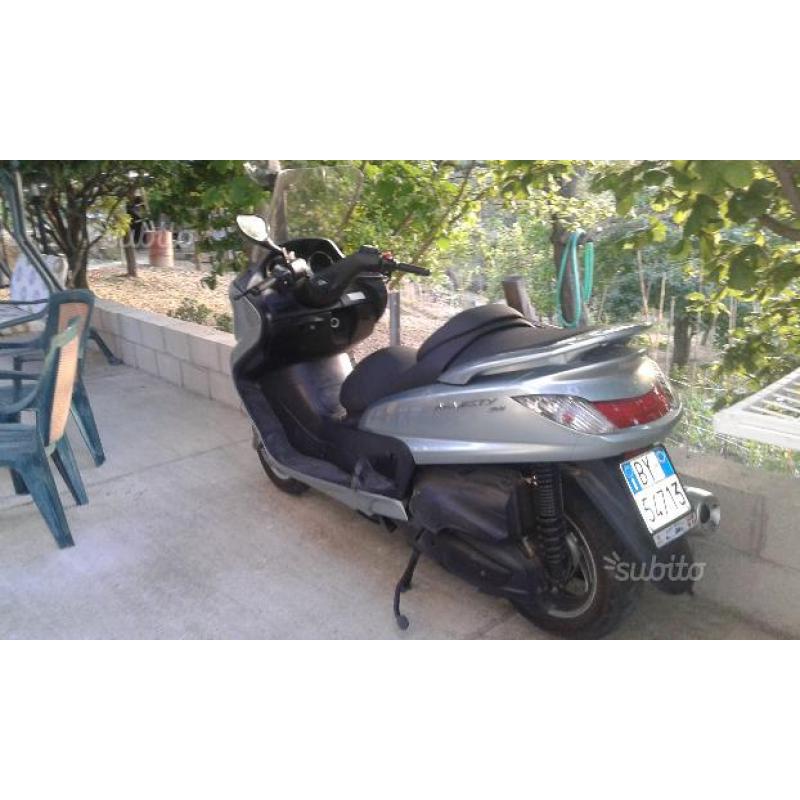 Yamaha Majesty 400 - 2005