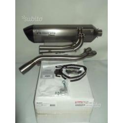 Full akrapovic titanio t.max 500.530 gs 1200 bmw