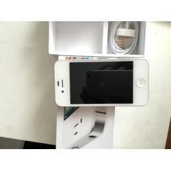 IPhone 4s bianco 16gb