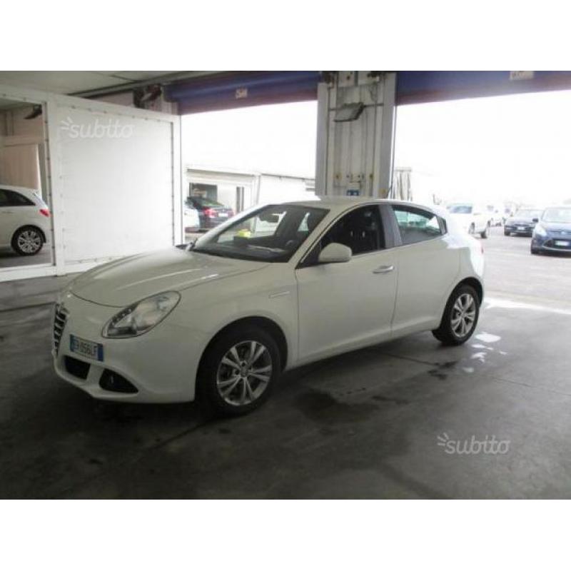 ALFA ROMEO Giulietta 2.0 JTDM 170cv Distinctive