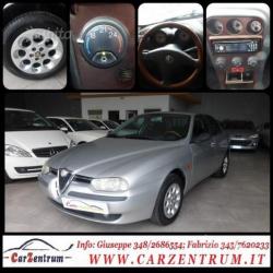 ALFA ROMEO 156 2.0i 16V Twin Spark cat