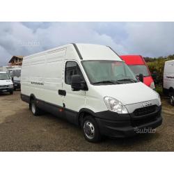 Iveco New Daily 35C15 Maxi volume 2013 82.000km