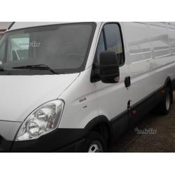 Iveco New Daily 35C15 Maxi volume 2013 82.000km